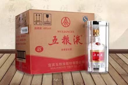 雷波五粮液回收