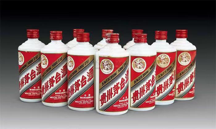 雷波茅台酒回收